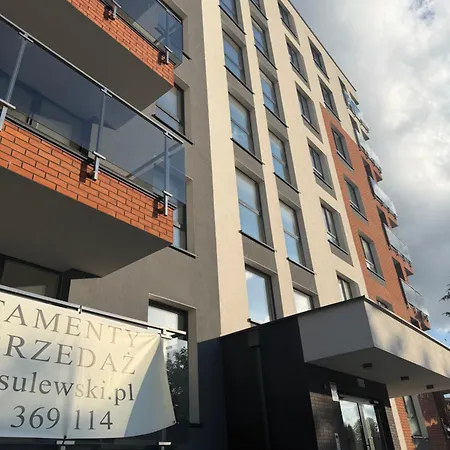 Mazury Mood Kawalerka Διαμέρισμα Giżycko